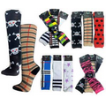 Womens' Knee High Socks - Size 9-11